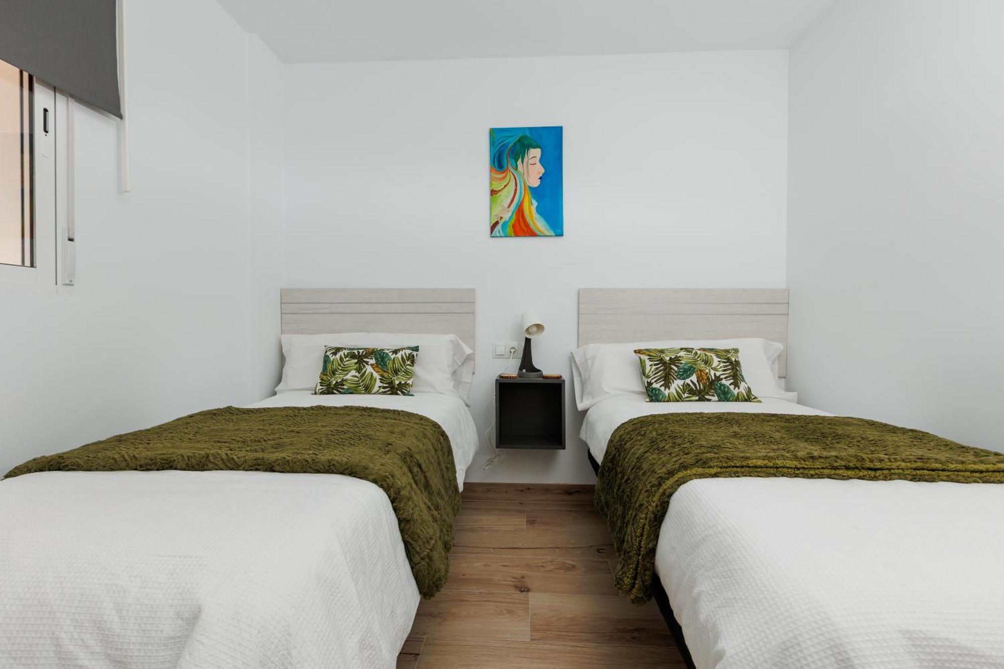 Apartment Casa Carmen Malaga